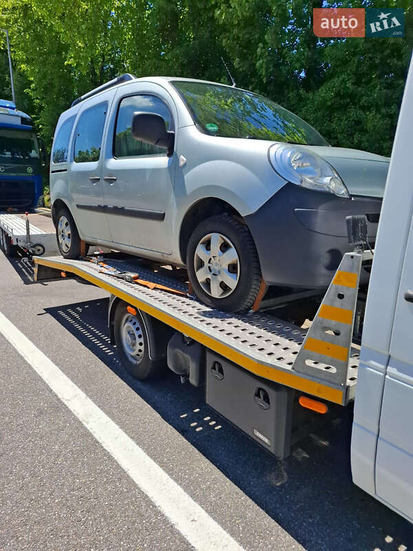 Минивэн Renault Kangoo 2008 в Луцке