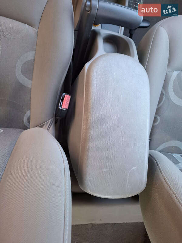 Минивэн Renault Kangoo 2008 в Луцке