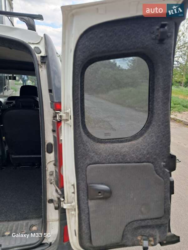 Інші вантажівки Renault Kangoo 2011 в Дніпрі