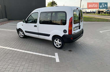 Мінівен Renault Kangoo 2003 в 