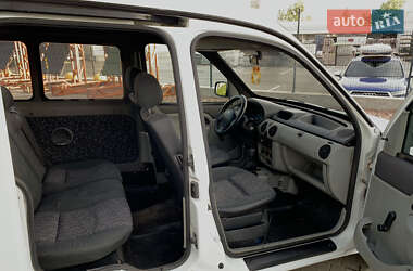 Мінівен Renault Kangoo 2003 в 