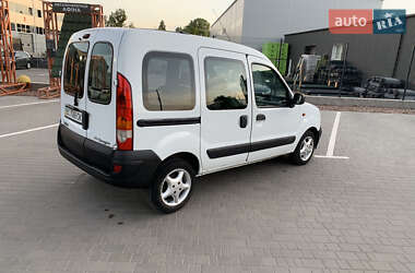 Мінівен Renault Kangoo 2003 в 