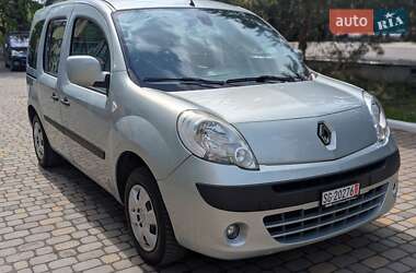 Мінівен Renault Kangoo 2008 в 