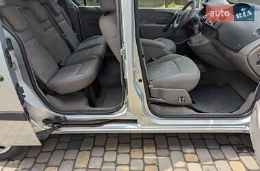Мінівен Renault Kangoo 2008 в 