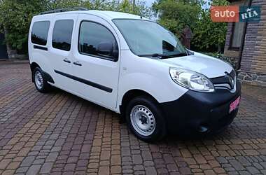 Минивэн Renault Kangoo 2015 в Дубно