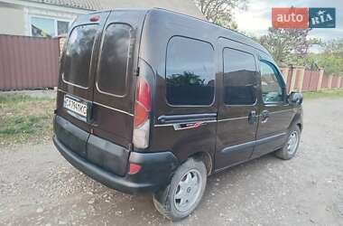 Мінівен Renault Kangoo 2000 в 