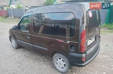 Мінівен Renault Kangoo 2000 в 