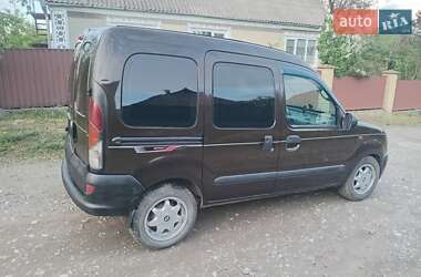 Мінівен Renault Kangoo 2000 в 
