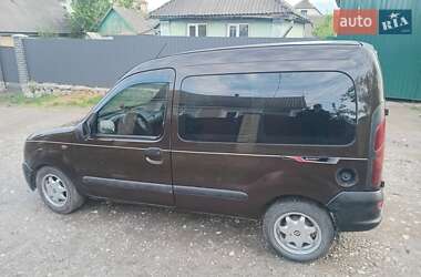 Мінівен Renault Kangoo 2000 в 