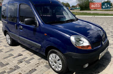 Минивэн Renault Kangoo 2004 в Днепре
