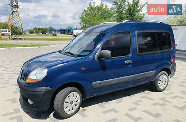 Минивэн Renault Kangoo 2004 в 