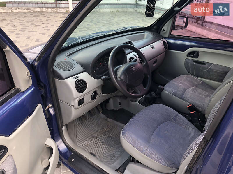 Мінівен Renault Kangoo 2004 в Дніпрі