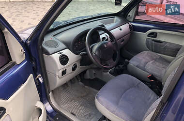 Минивэн Renault Kangoo 2004 в 