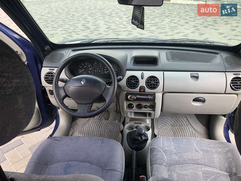 Мінівен Renault Kangoo 2004 в Дніпрі