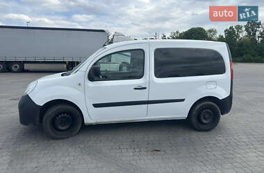 Минивэн Renault Kangoo 2011 в Радивилове