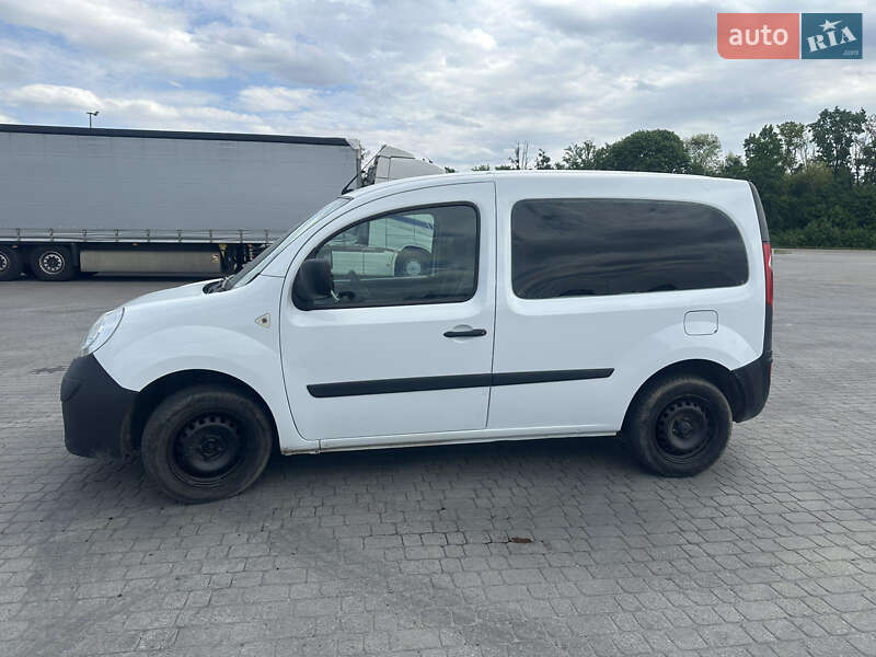 Renault Kangoo 2011