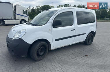 Минивэн Renault Kangoo 2011 в 