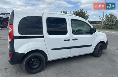 Минивэн Renault Kangoo 2011 в 