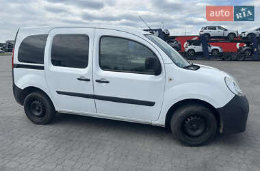 Минивэн Renault Kangoo 2011 в 