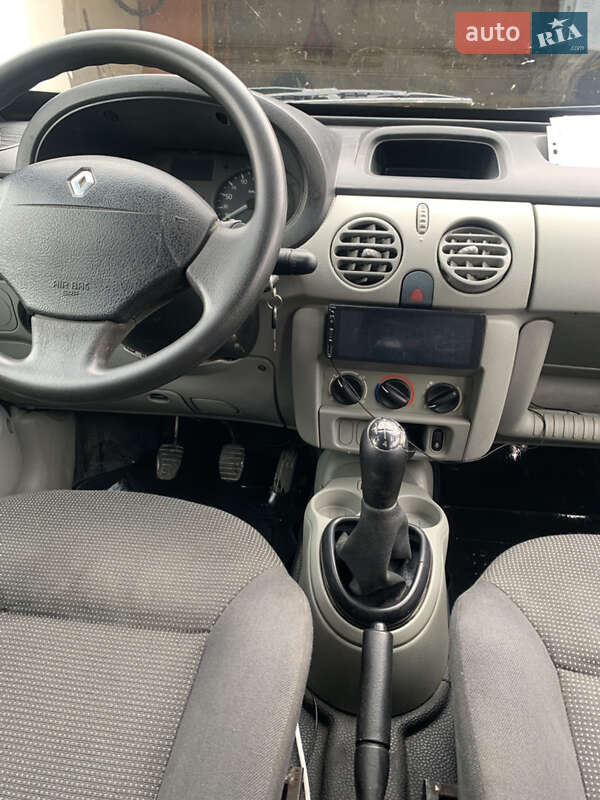 Мінівен Renault Kangoo 2006 в Виноградові