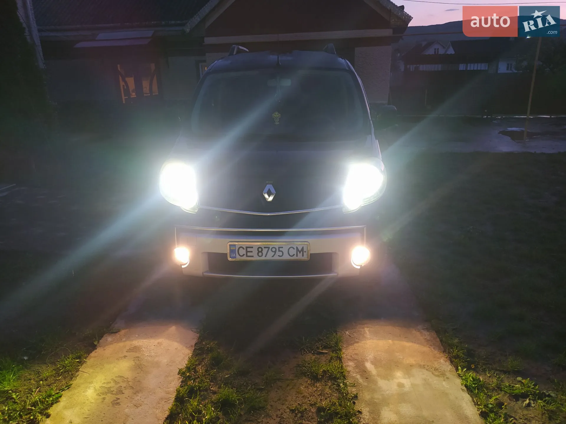 2012 Renault Kangoo - мініатюра 33