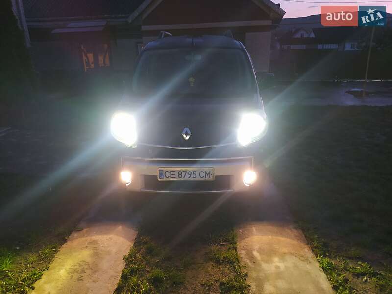 Мінівен Renault Kangoo 2012 в Чернівцях фото 33 Мінівен Renault Kangoo 2012 в Чернівцях