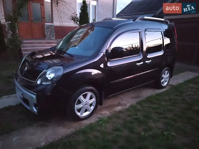 Renault Kangoo