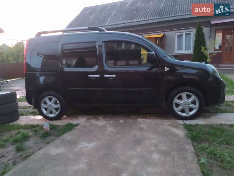 Мінівен Renault Kangoo 2012 в Чернівцях фото 38 Мінівен Renault Kangoo 2012 в Чернівцях