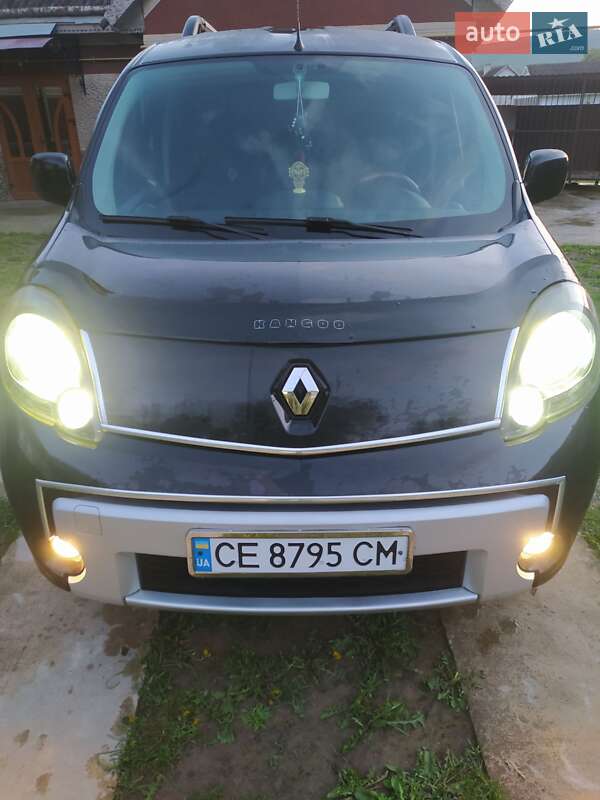 Мінівен Renault Kangoo 2012 в Чернівцях фото 44 Мінівен Renault Kangoo 2012 в Чернівцях