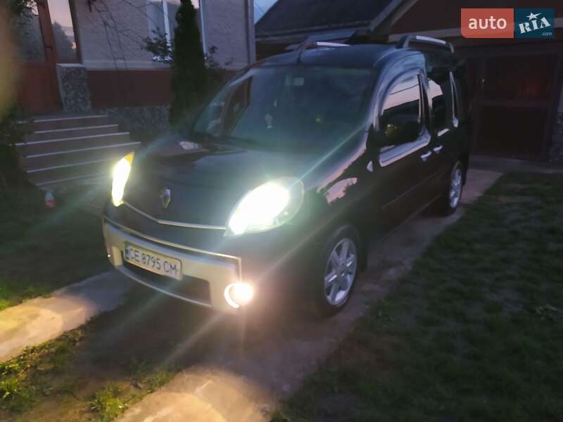 Мінівен Renault Kangoo 2012 в Чернівцях фото 53 Мінівен Renault Kangoo 2012 в Чернівцях