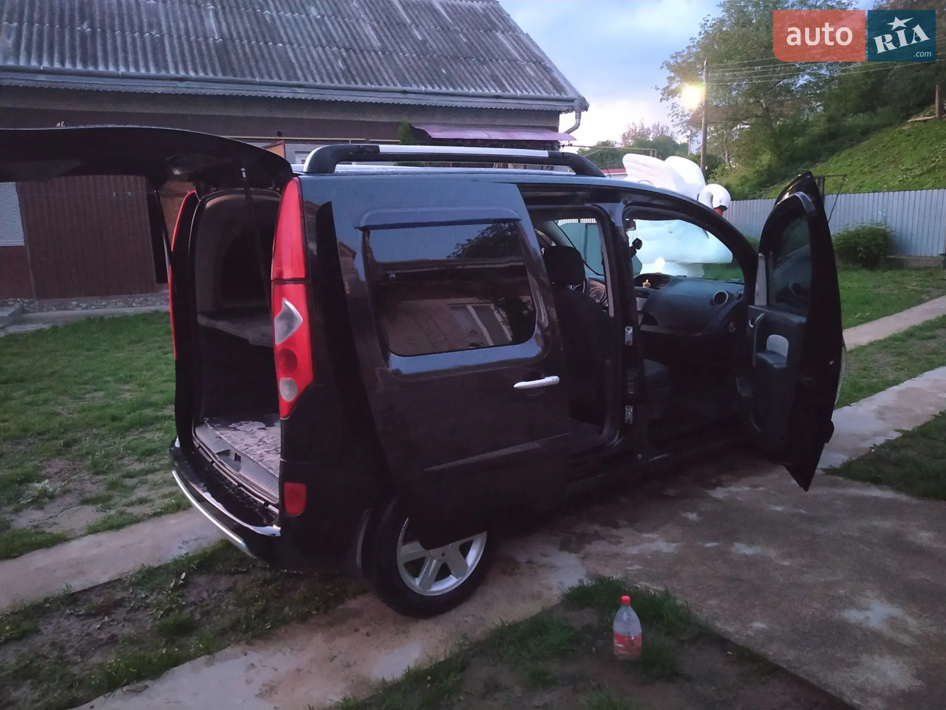 2012 Renault Kangoo - мініатюра 51