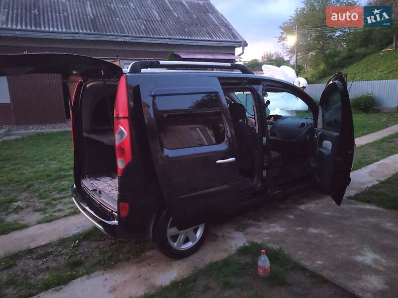 Мінівен Renault Kangoo 2012 в Чернівцях фото 51 Мінівен Renault Kangoo 2012 в Чернівцях