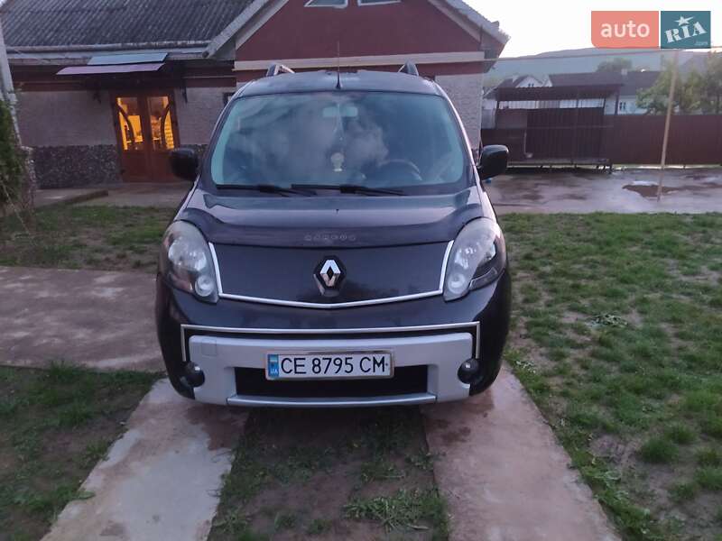 Мінівен Renault Kangoo 2012 в Чернівцях фото 56 Мінівен Renault Kangoo 2012 в Чернівцях