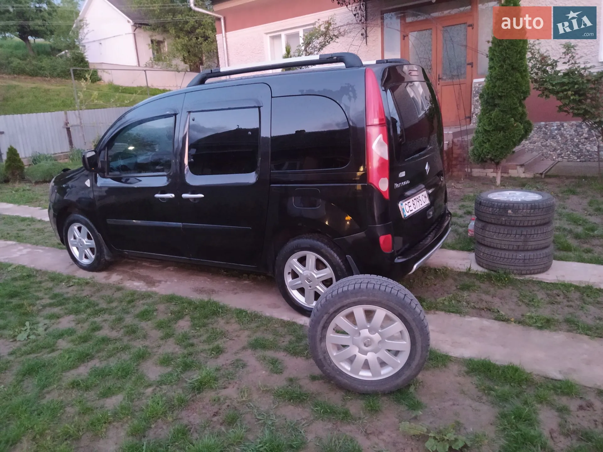 2012 Renault Kangoo - мініатюра 61