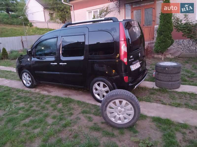 Мінівен Renault Kangoo 2012 в Чернівцях фото 61 Мінівен Renault Kangoo 2012 в Чернівцях