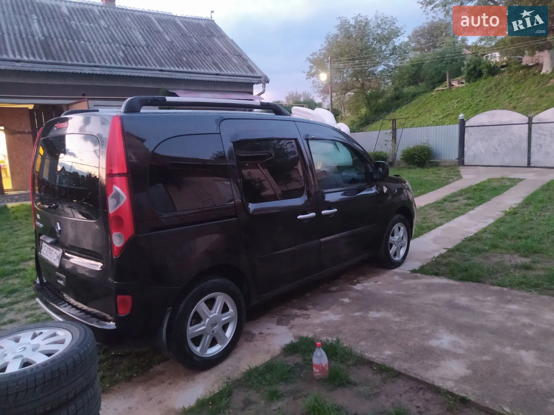 2012 Renault Kangoo - мініатюра 81