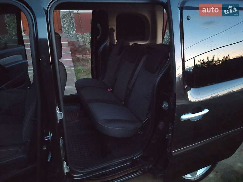 Мінівен Renault Kangoo 2012 в Чернівцях фото 6 Мінівен Renault Kangoo 2012 в Чернівцях