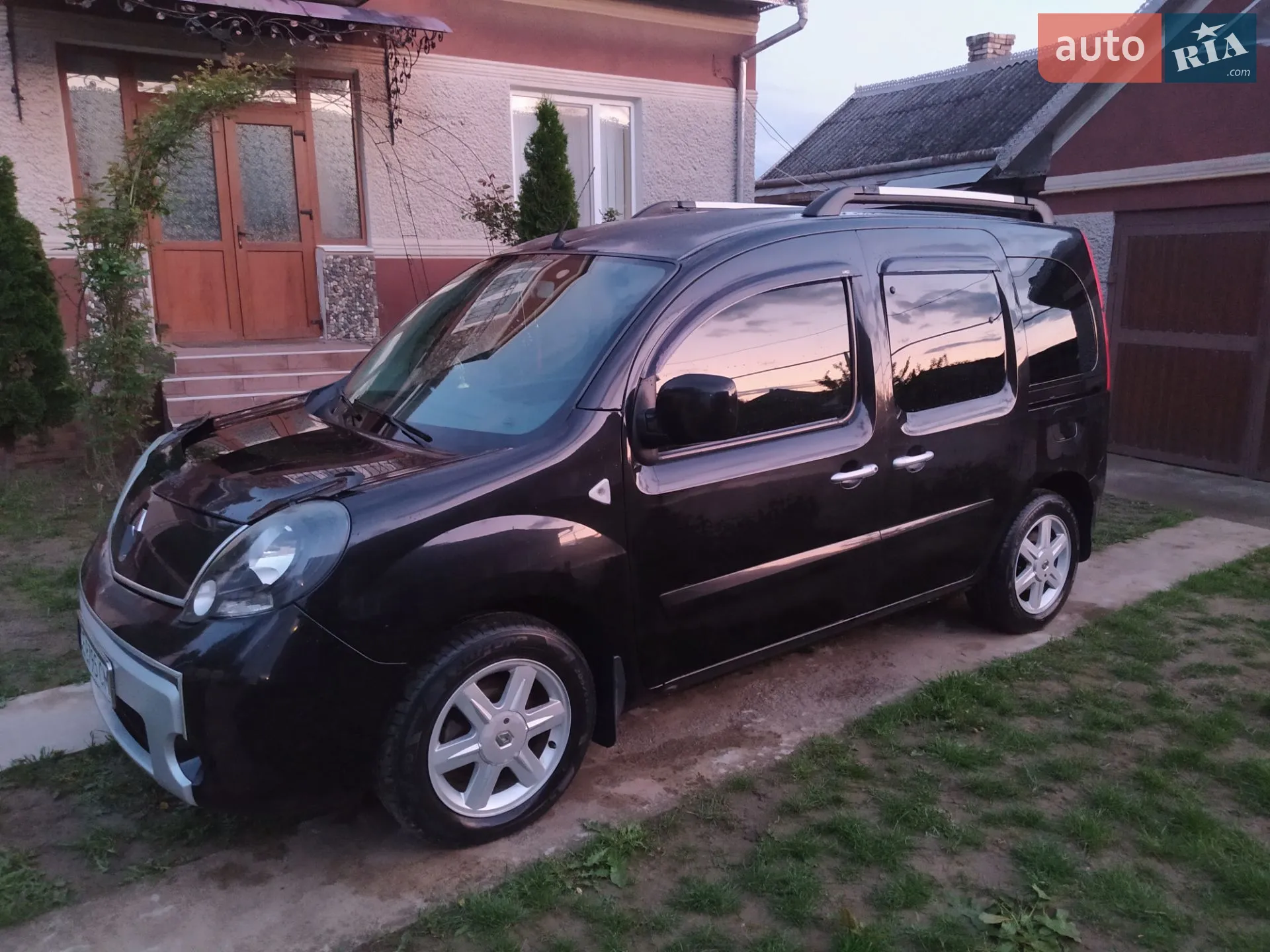 2012 Renault Kangoo - мініатюра 10