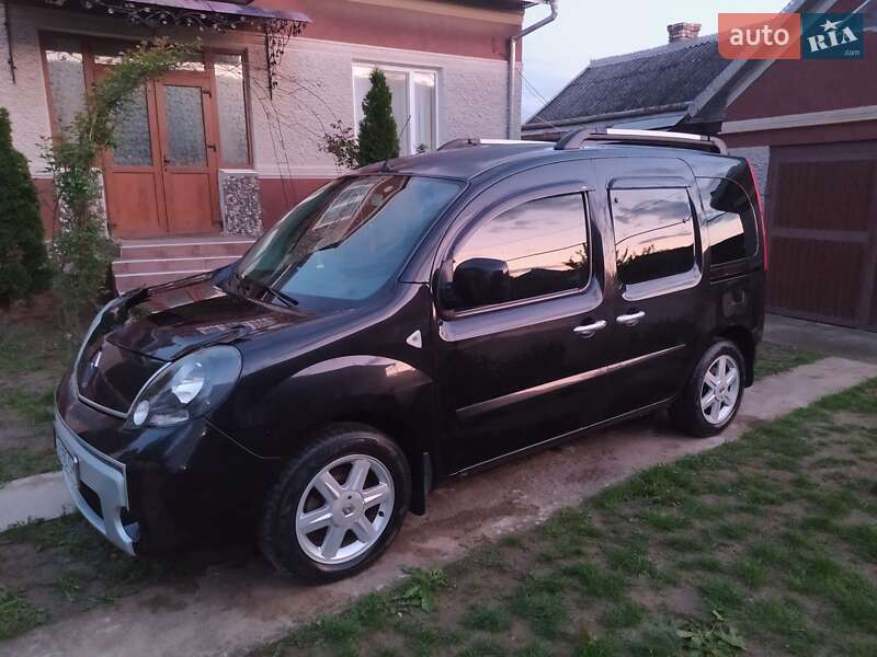 Мінівен Renault Kangoo 2012 в Чернівцях фото 10 Мінівен Renault Kangoo 2012 в Чернівцях