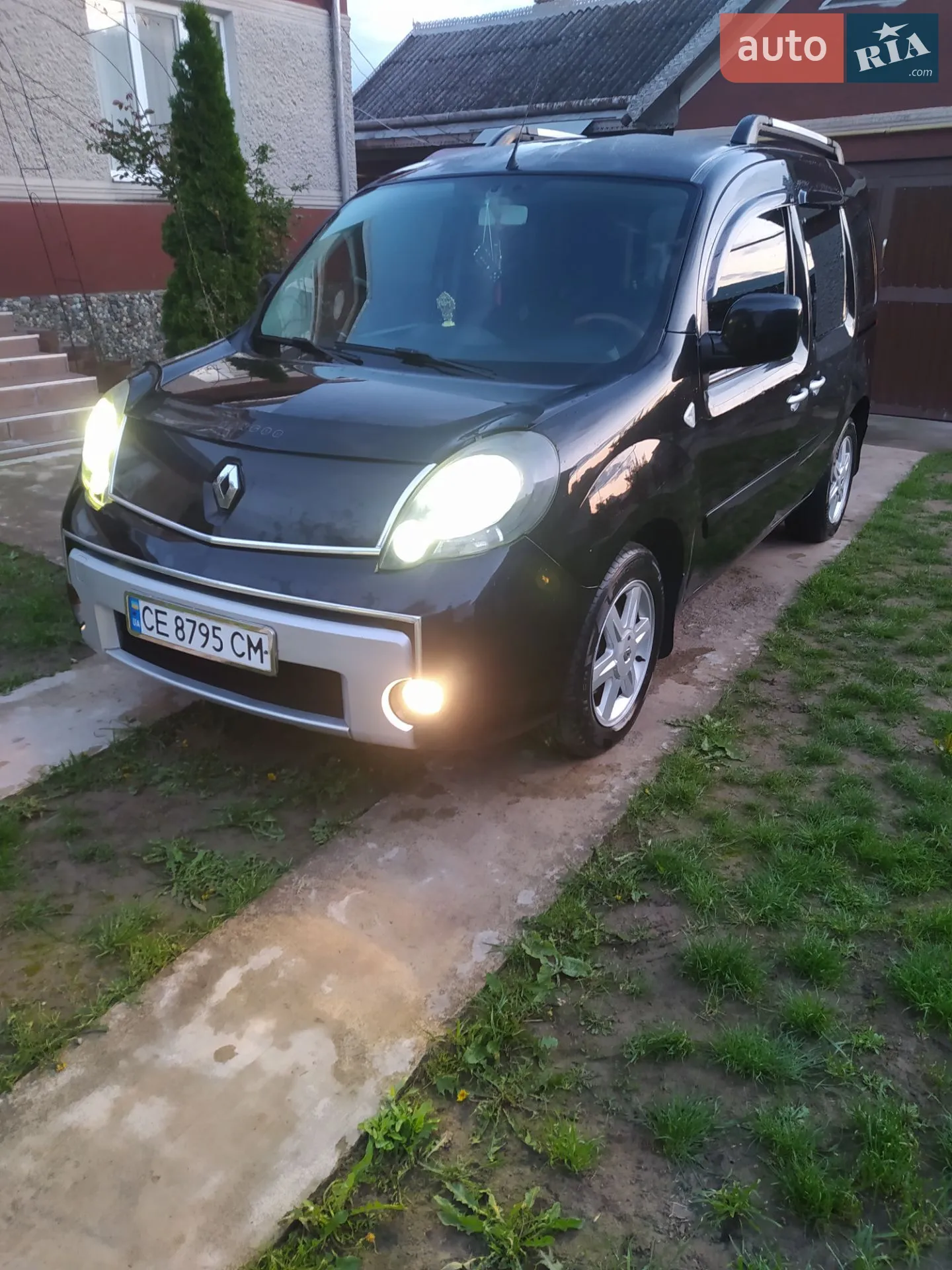2012 Renault Kangoo - мініатюра 19