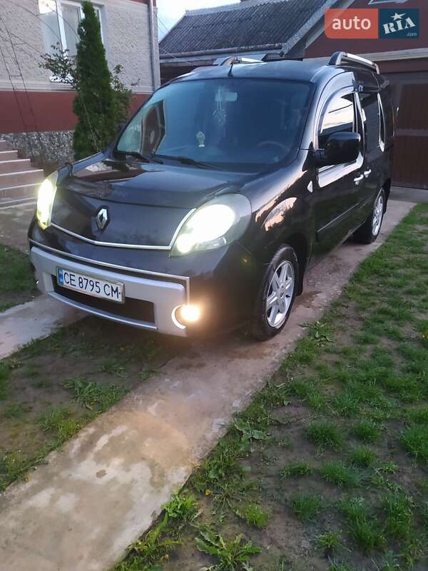 Мінівен Renault Kangoo 2012 в Чернівцях фото 19 Мінівен Renault Kangoo 2012 в Чернівцях