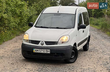 Renault Kangoo 2007