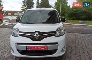 Мінівен Renault Kangoo 2016 в 