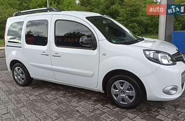 Мінівен Renault Kangoo 2016 в 