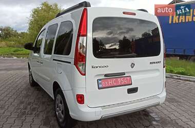 Мінівен Renault Kangoo 2016 в 