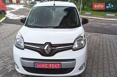 Мінівен Renault Kangoo 2016 в 