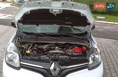 Мінівен Renault Kangoo 2016 в 