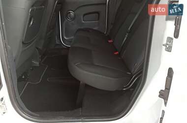 Мінівен Renault Kangoo 2016 в 