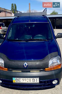 Минивэн Renault Kangoo 1999 в Николаеве