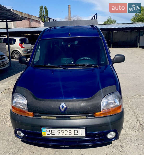 Renault Kangoo 1999